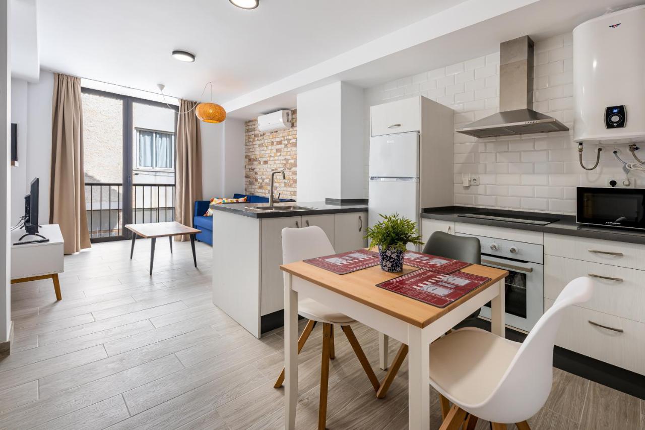 La Trinidad Suites Fuengirola Luaran gambar