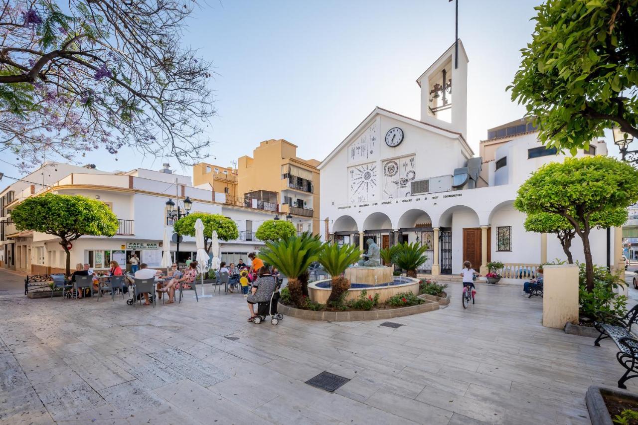 La Trinidad Suites Fuengirola Luaran gambar