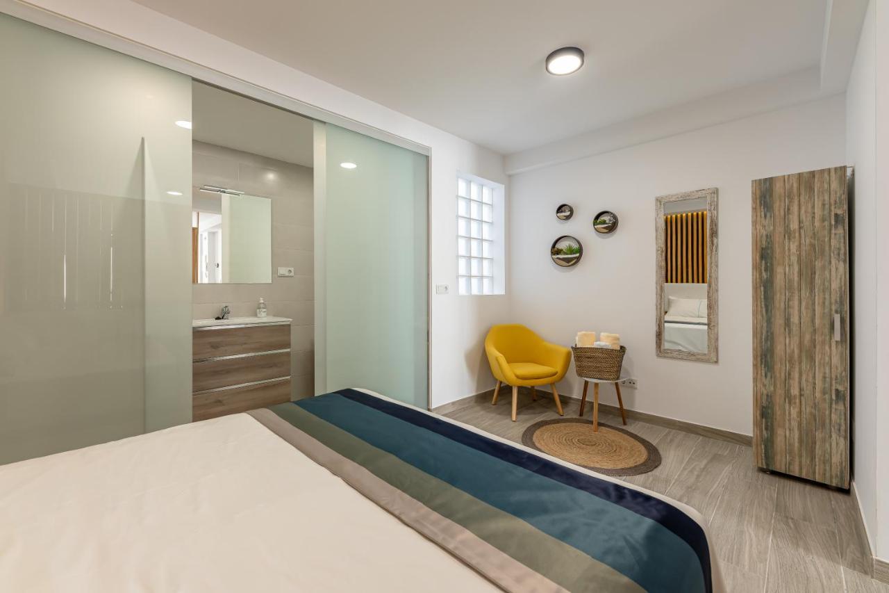 La Trinidad Suites Fuengirola Luaran gambar
