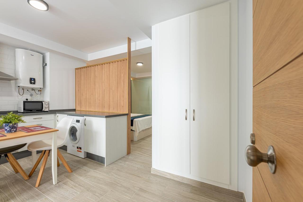 La Trinidad Suites Fuengirola Luaran gambar